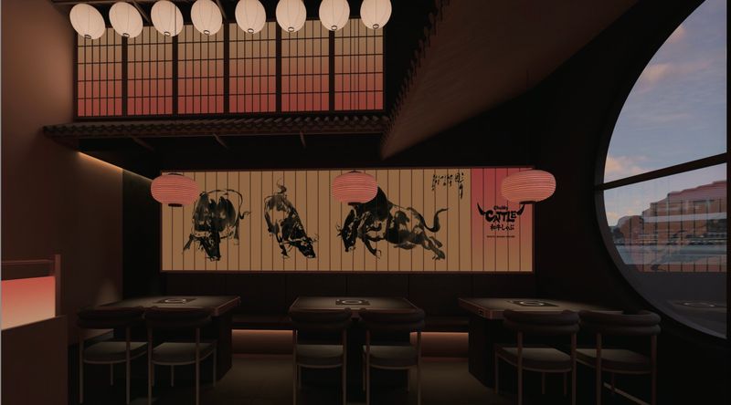 Chubby Cattle Wagyu Shabu House – Novi, Michigan