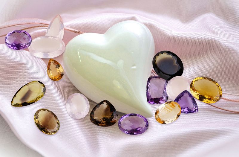 Lapidary Sounds Fancy, But It's All About Turning Rough Rocks Into Gems Lapidary Sounds Fancy, But It's All About Turning Rough Rocks Into Gems