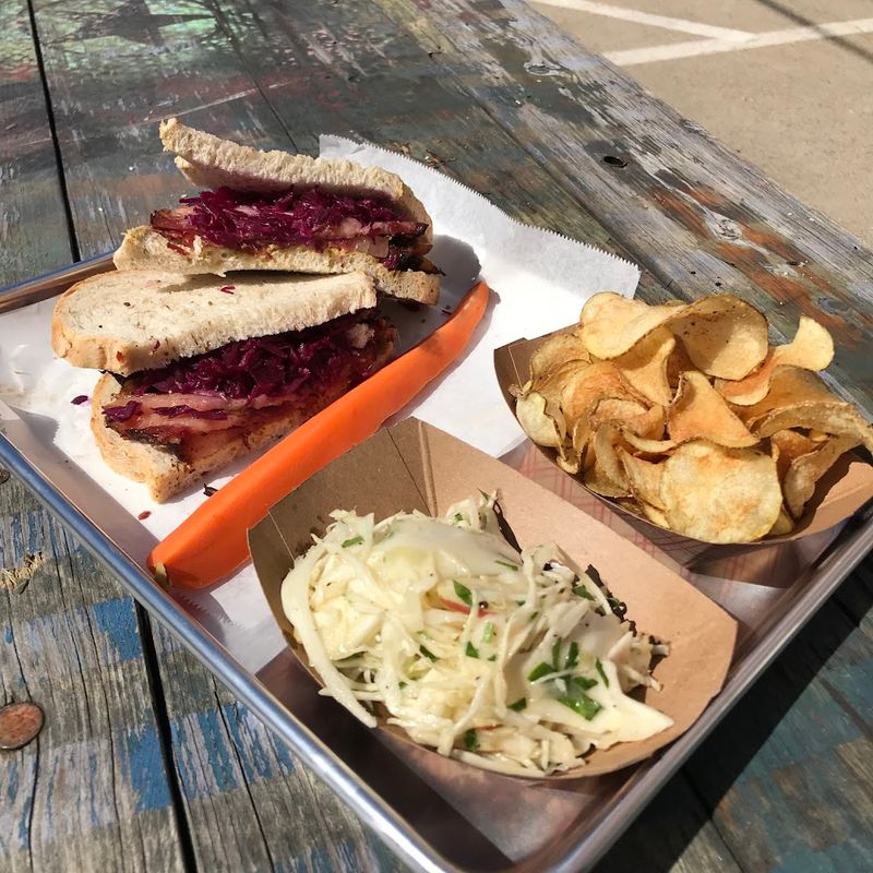 Larder Delicatessen & Bakery, Cleveland