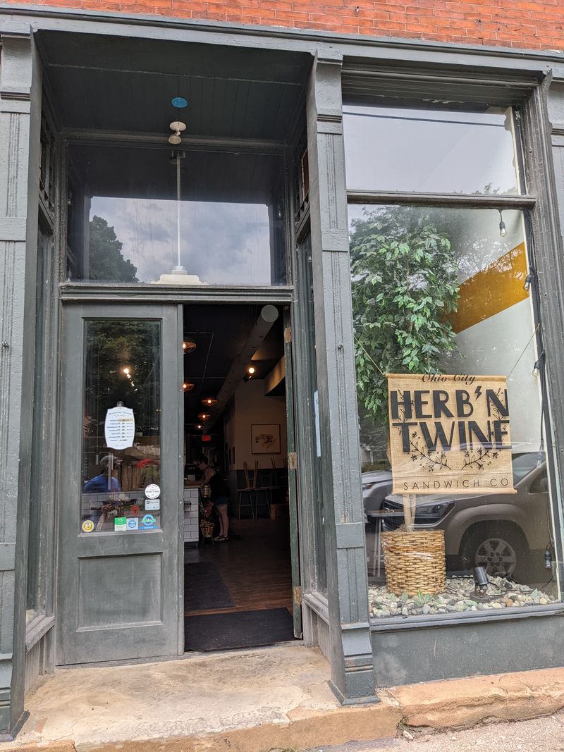 Herb’N Twine, Cleveland