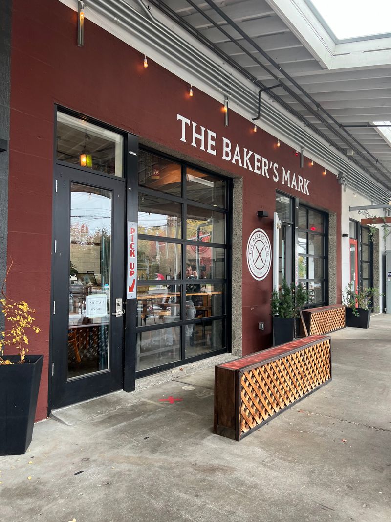 The Baker's Mark — Portland