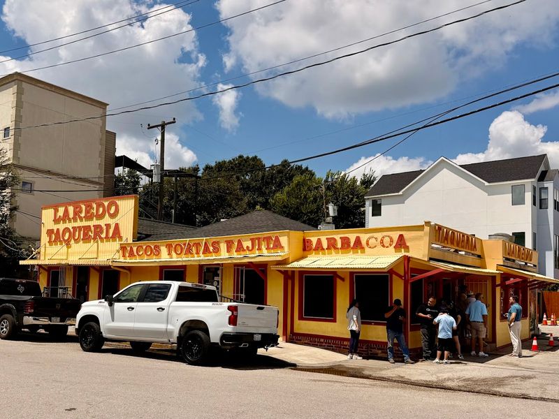Laredo Taqueria