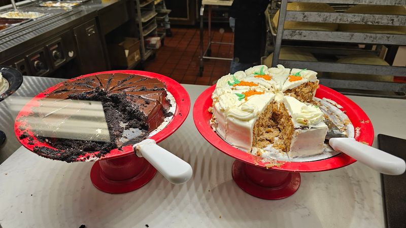 The Dessert Bar Has More Than Just Ice Cream Going For It