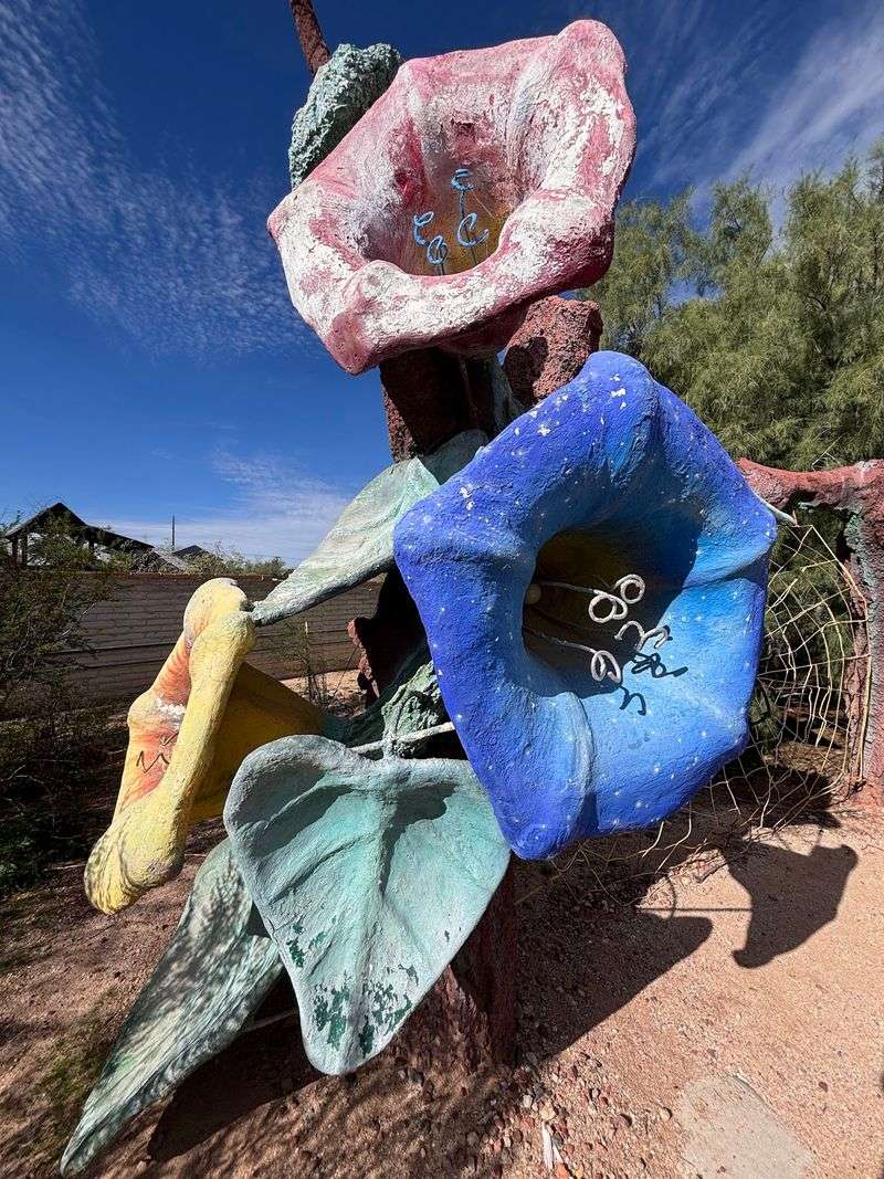 Larger-Than-Life Sculptures Straight From a Storybook