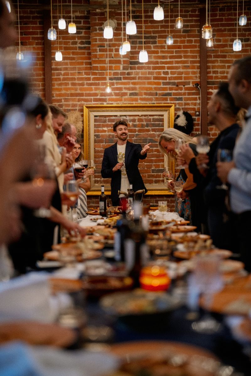 Supra Dinner Society, Seattle, Washington