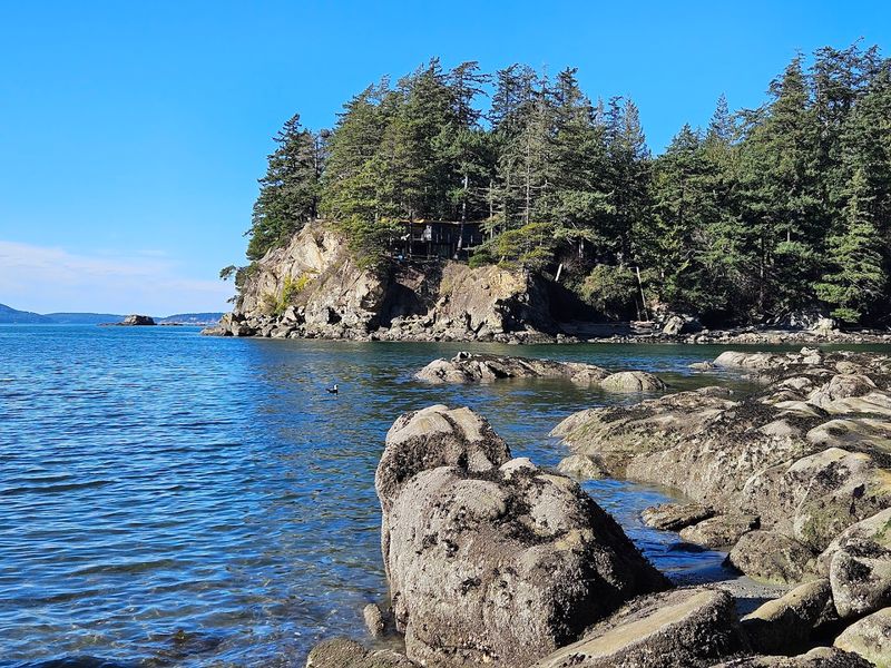 Larrabee State Park, Bellingham, WA