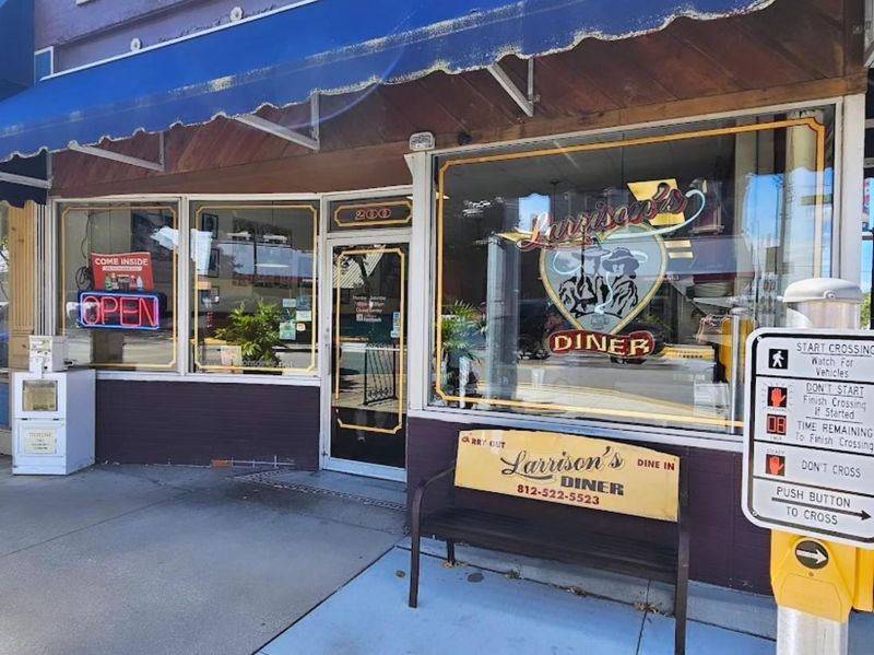 Larrison's Diner Larrison's Diner