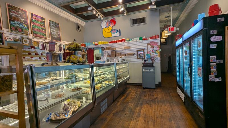 Cristaudo's Cafe and Bakery - Carbondale, Southern IL