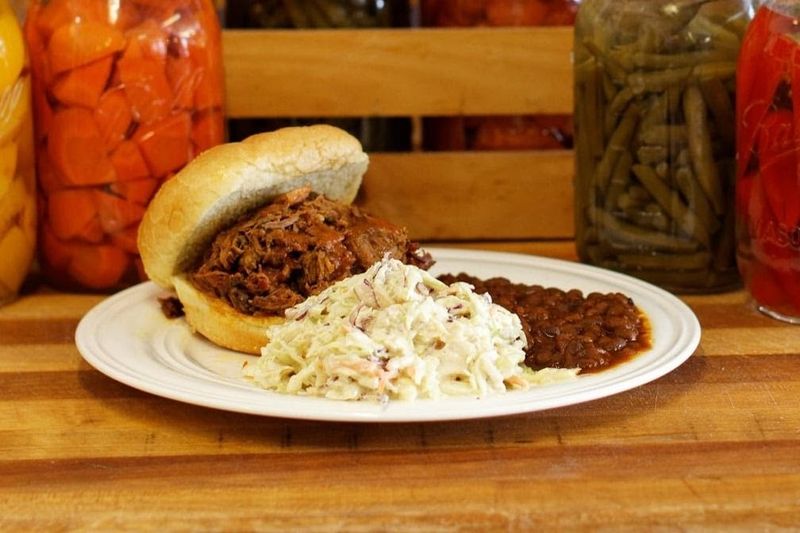 Blue Ribbon BBQ – Arlington