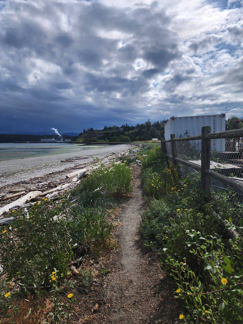 Larry Scott Memorial Trail, Port Townsend Larry Scott Memorial Trail, Port Townsend