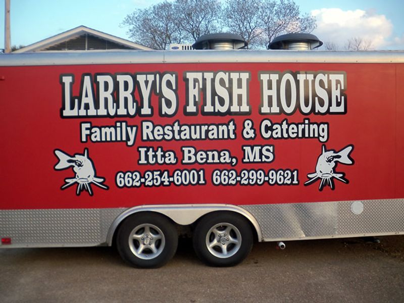 Larry's Fish House