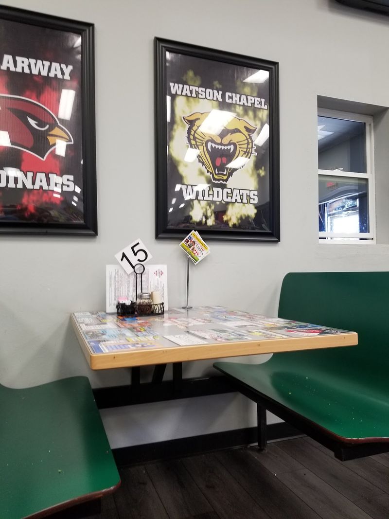Larry's Pizza