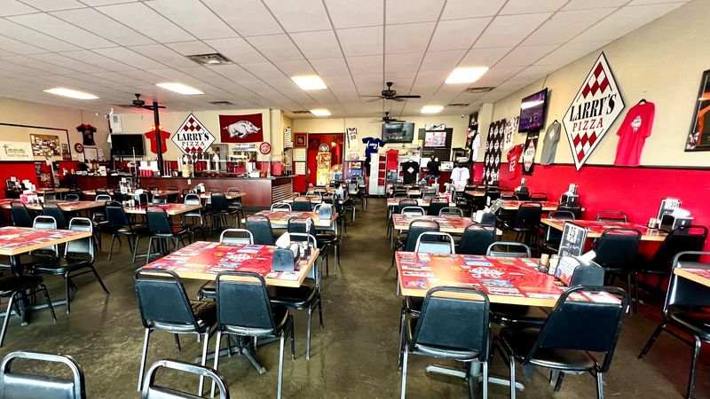 Larry's Pizza, Malvern Larry's Pizza, Malvern