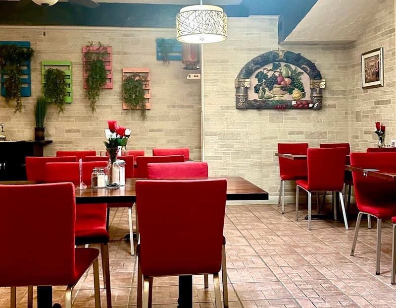 Larsa Mediterranean Grill 
