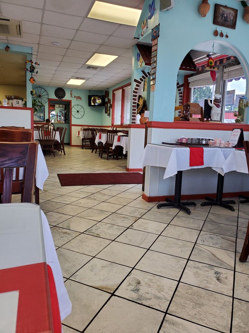 Las Americas Restaurant Las Americas Restaurant