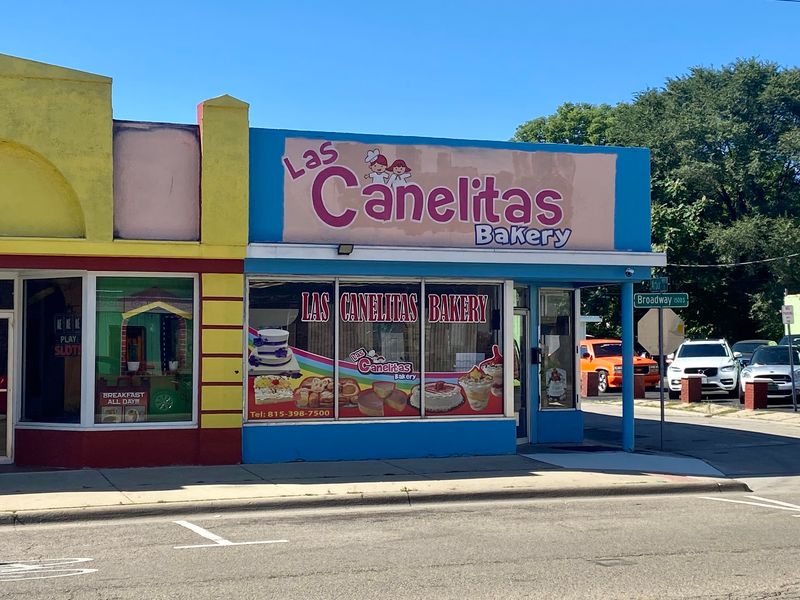 Las Canelitas Bakery