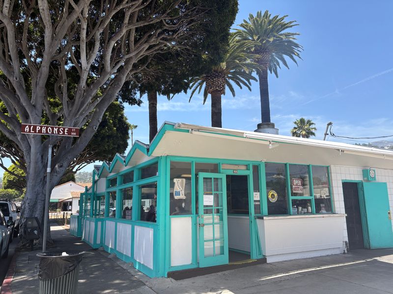 La Super-Rica Taqueria — Santa Barbara, California
