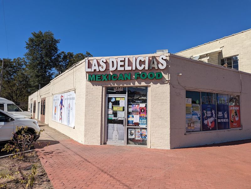 Las Delicias, North Little Rock