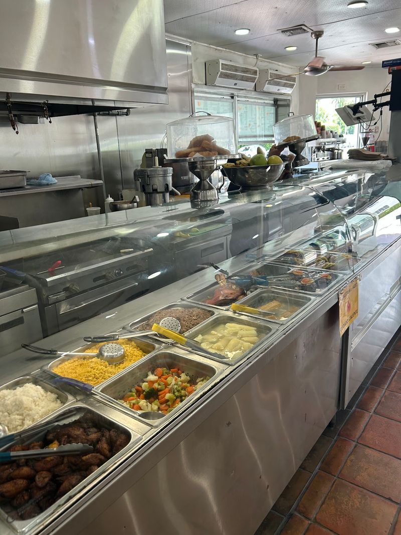 Las Olas Cafe, Miami Beach