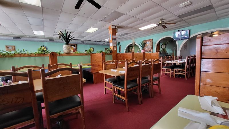 Mi Casita Mexican Restaurant — Lawrenceville