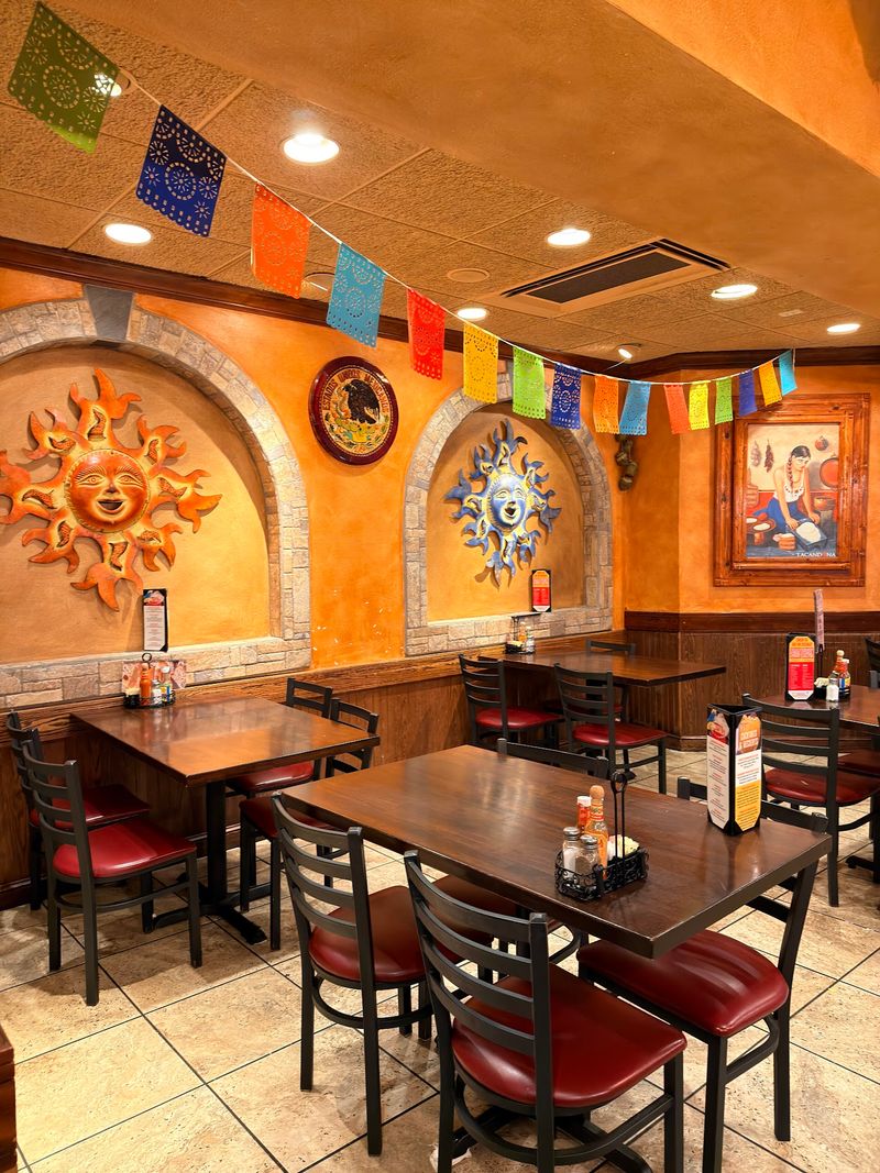 Las Palapas Mexican Restaurant, Bangor