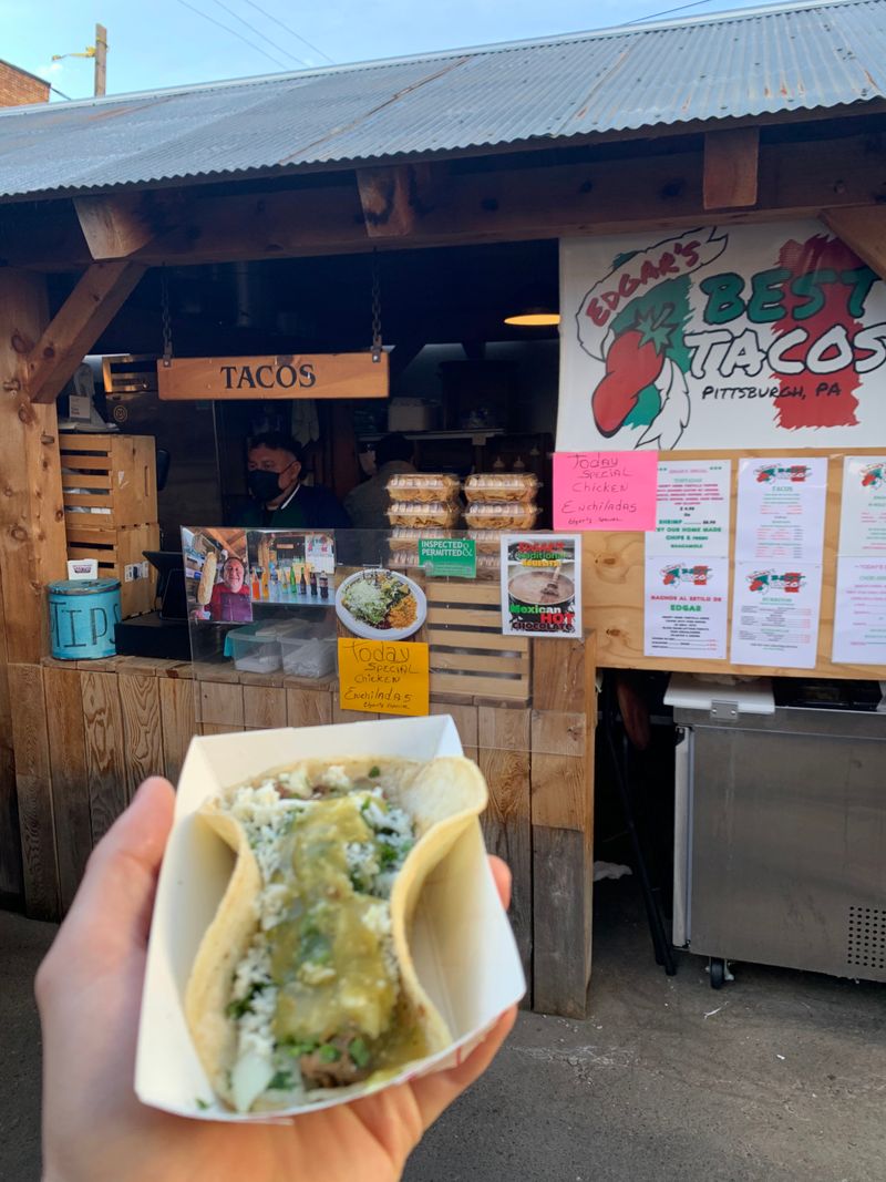 Edgar's Best Tacos