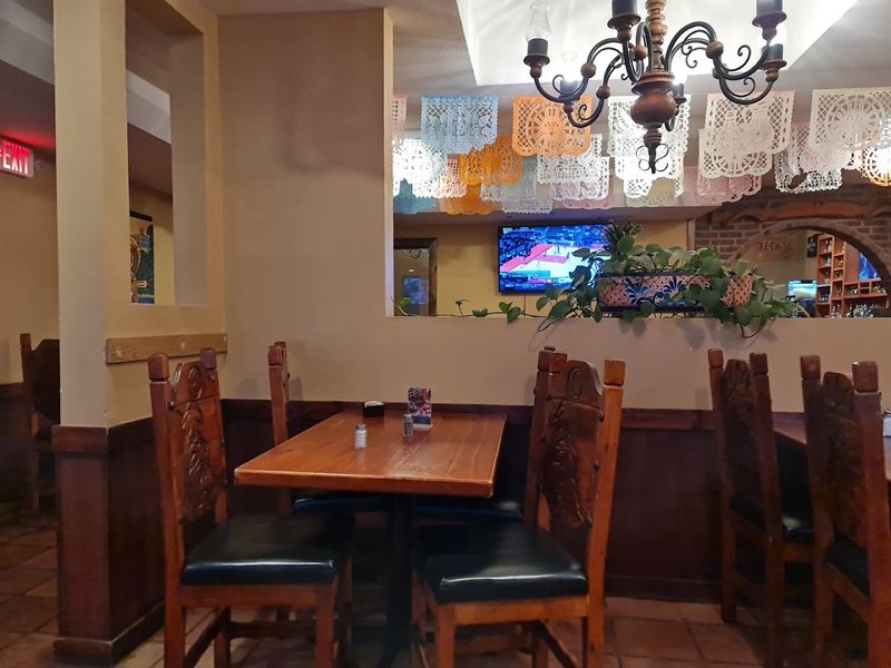 Las Palmas Mexican Restaurant