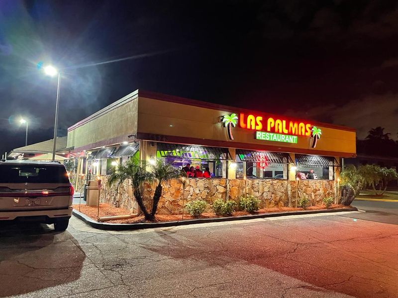 Las Palmas Restaurant, Florida