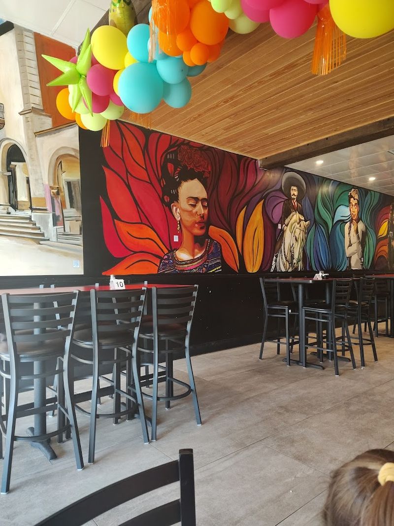 Las Palmas Tacos Y Mas