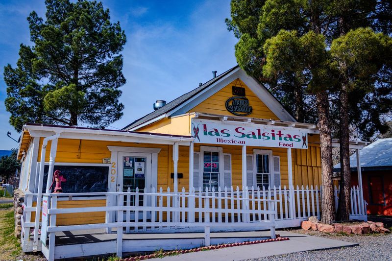 Las Salsitas, Cottonwood, AZ