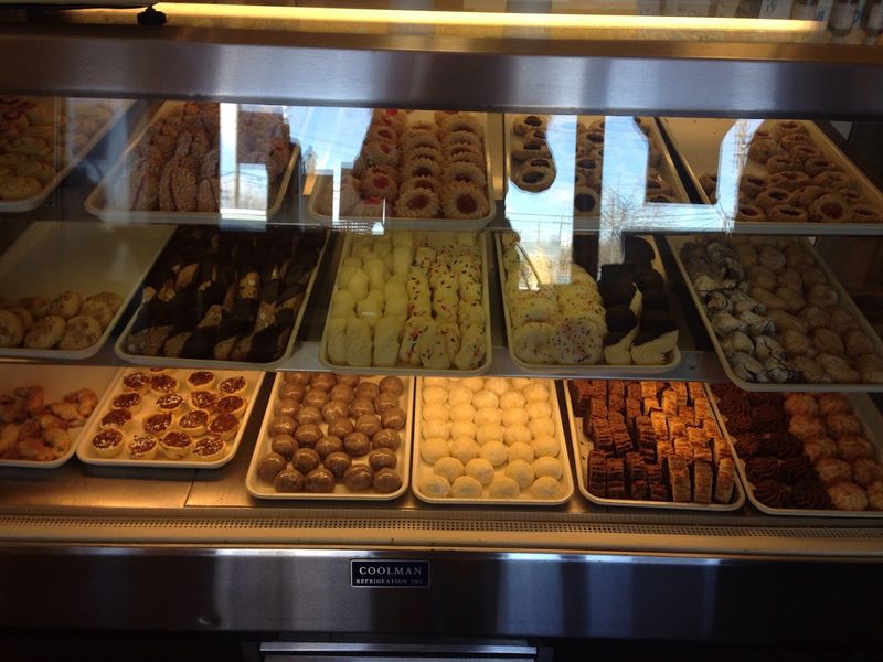 Cannolis, Cookies, and the Sweet Side of the Counter