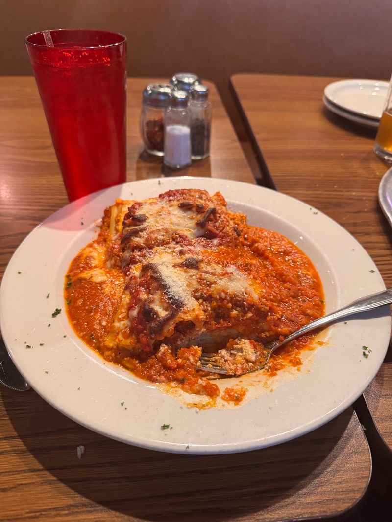 Lasagna, Baked Penne, And Calzones Give Dinner Direction