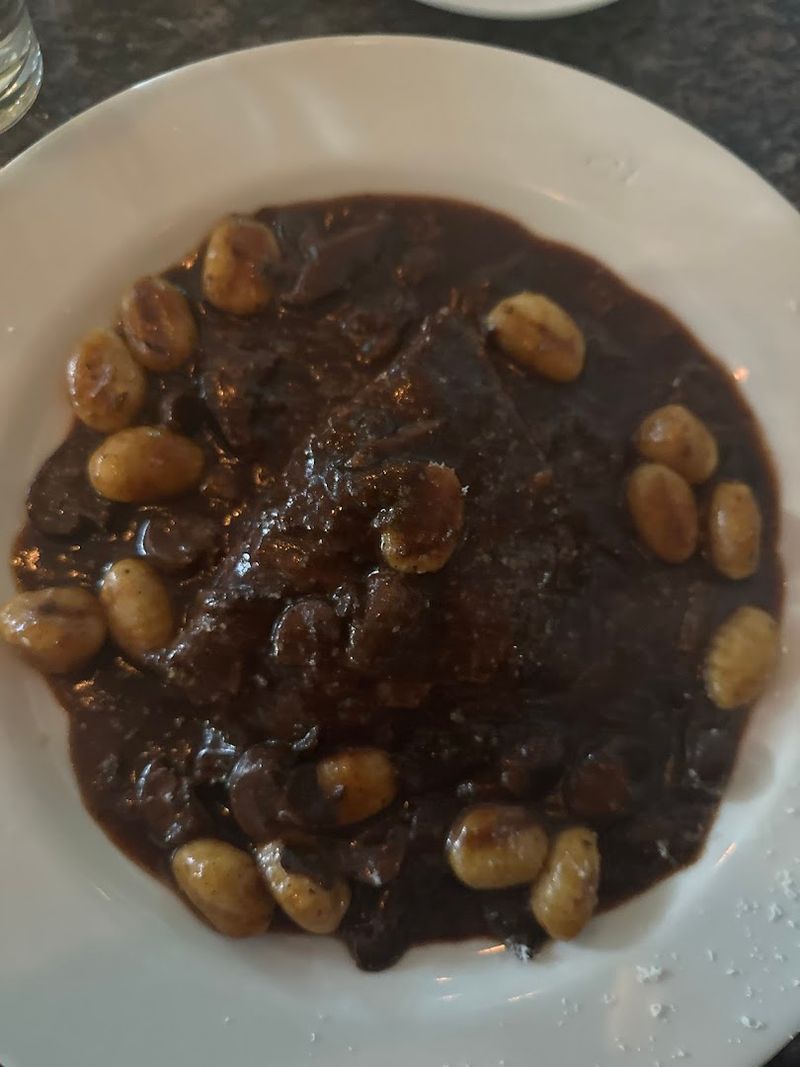 Beef Short Ribs and the Heartier Side of the Menu