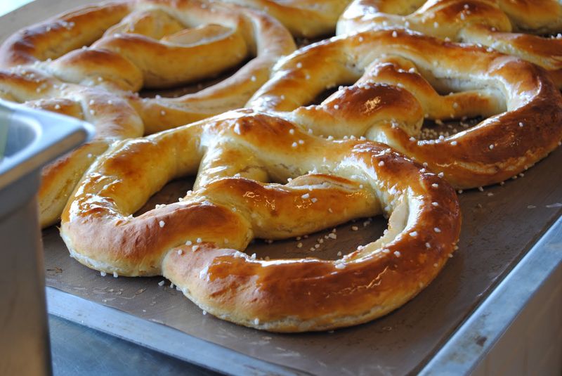 Ben's Soft Pretzels – Homer Glen