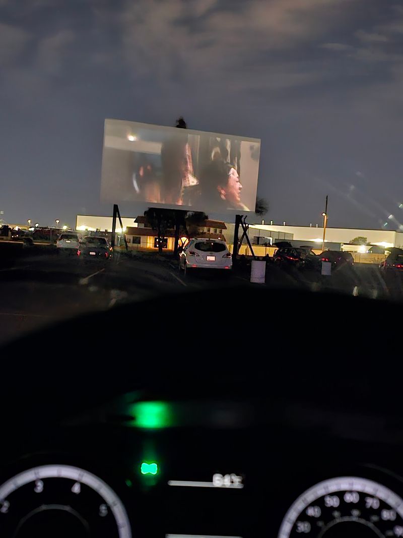 Laser Screens Bring Serious Sparkle To Dark Scenes