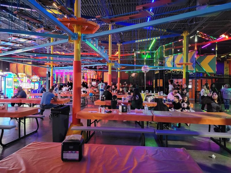 Laser Tag Adds A Completely Different Kind Of Fun Laser Tag Adds A Completely Different Kind Of Fun