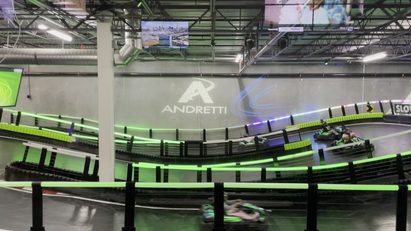 Bowling Lanes With A Unique Twist