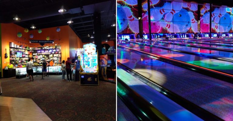 Laser Tag Battles, Luxury Movies, And Endless Arcade Play, This Arizona Spot Really Has It All