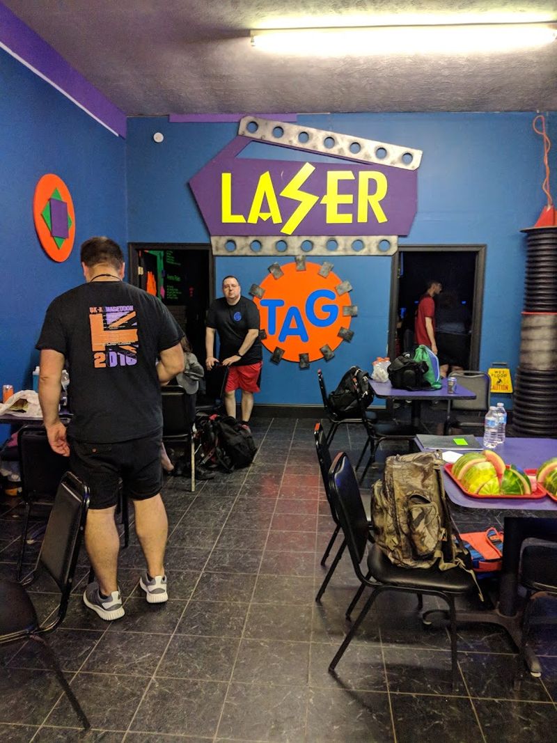 Laser Tag Surprises Everyone Who Did Not See It Coming Laser Tag Surprises Everyone Who Did Not See It Coming