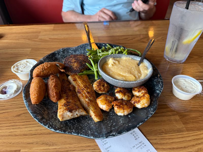 Wharf Casual Seafood Wetumpka – Wetumpka