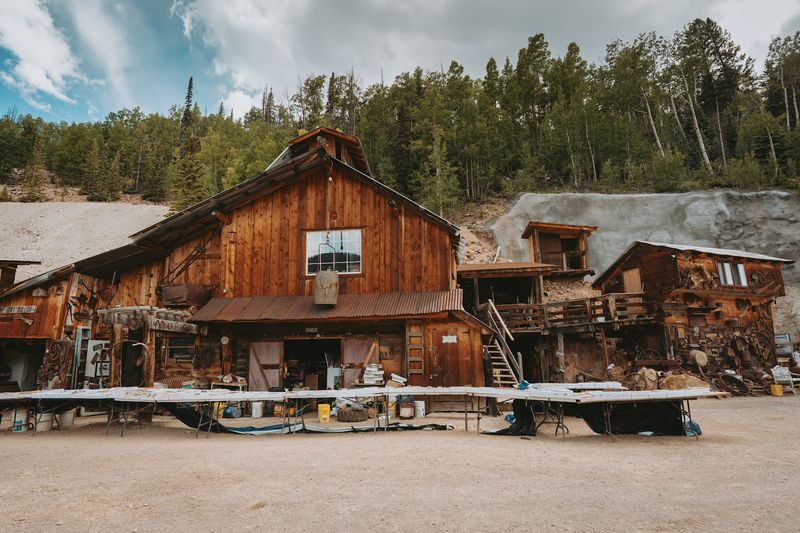 Last Chance Mine - Creede, Colorado