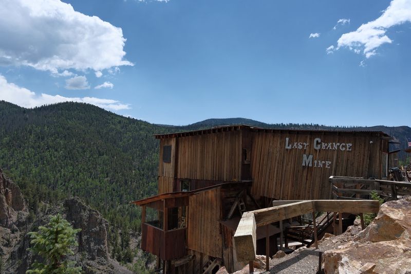 Last Chance Mine, Creede