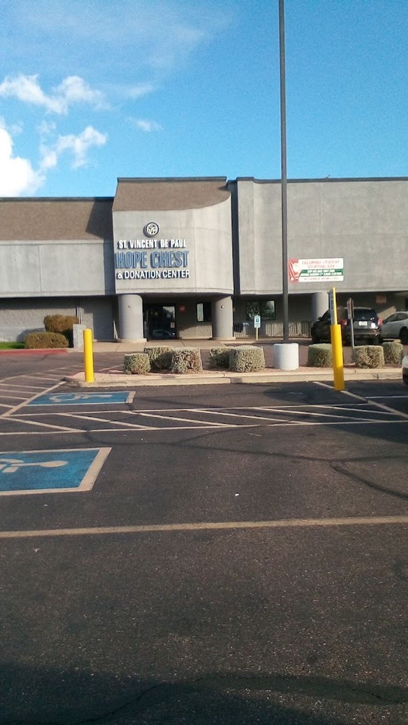 Scottsdale Hope Chest, Scottsdale