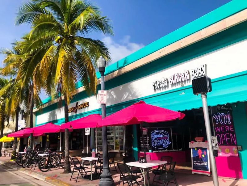 Washington Avenue Location In The Heart Of Everything