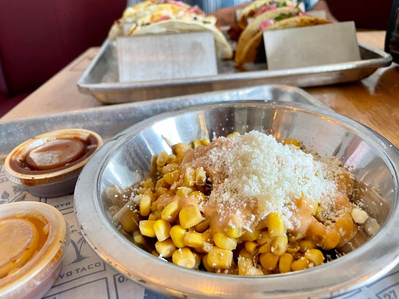 Fresh Guacamole And Esquites Worth Every Bite