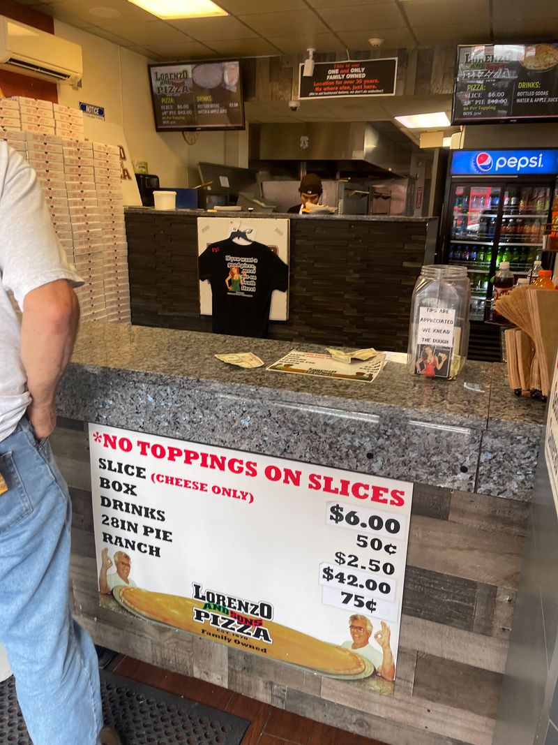 Cash-Only Policy That Keeps Things Old School