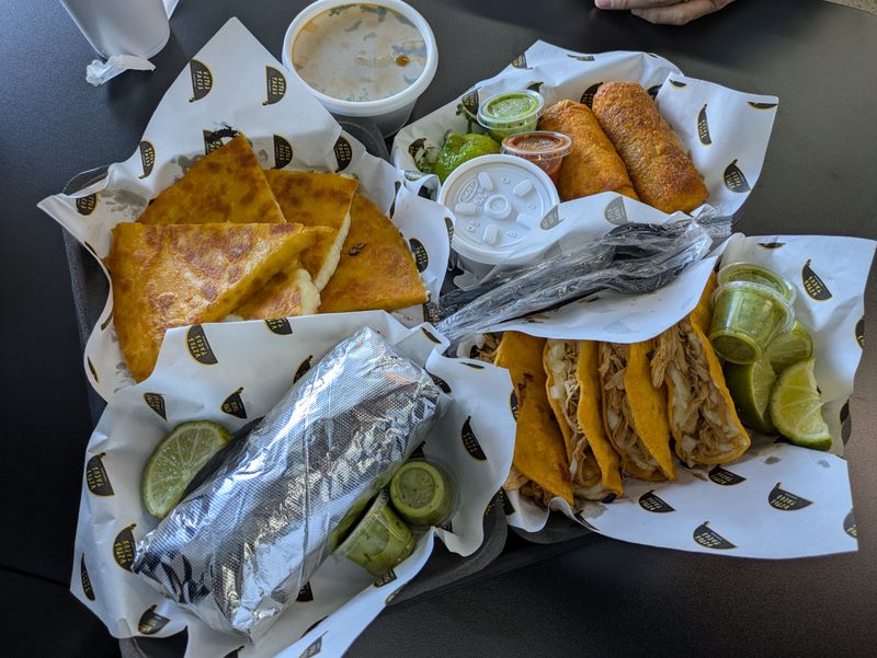 The Last Taco And The Road Home