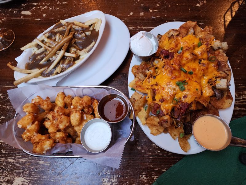 Fries That Carry The Night