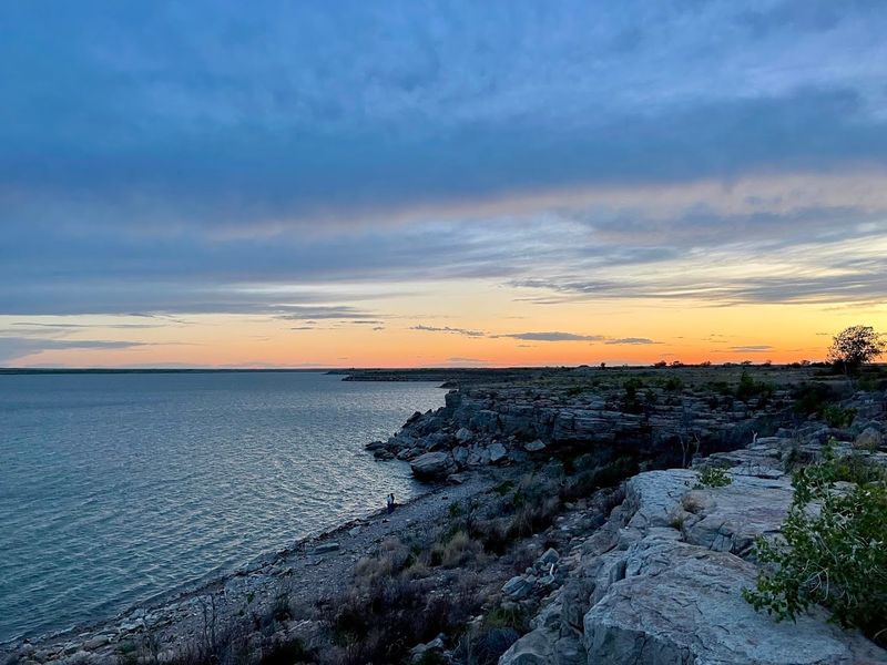 John Martin Reservoir State Park - Hasty