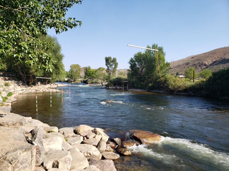Arkansas Headwaters Recreation Area